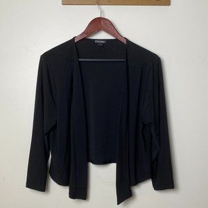 Roz & Ali unstructured blazer size 8